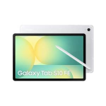 SAMSUNG GALAXY TAB S10 FE 5G 8+128GB 10.9" SILVER EUROPA