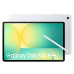 SAMSUNG GALAXY TAB S10 FE+ 5G 8+128GB 13.1" SILVER EUROPA