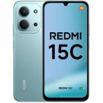 XIAOMI REDMI 15C 4G 4+128GB 6.9" MINT GREEN EUROPA