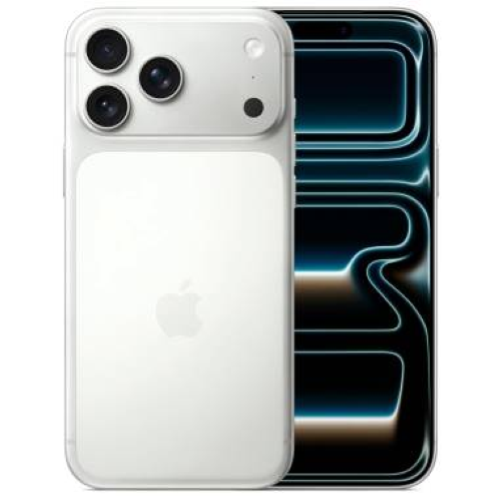 APPLE IPHONE 17 PRO MAX 256GB 6.9" SILVER EUROPA