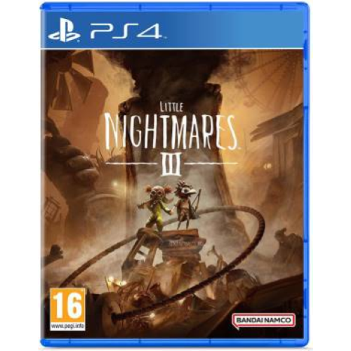 PS4 LITTLE NIGHTMARES 3 EU