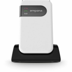 EMPORIA SIMPLICITY GLAM 4G WHITE ITALIA