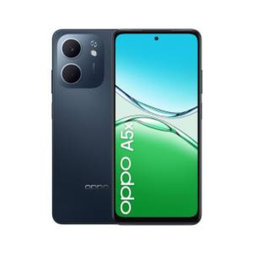 OPPO A5X 4G 4+128GB 6.67" BLACK BLUE OPERATORE