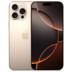 APPLE IPHONE 16 PRO MAX 1TB 6.9" DESERT TITANIUM EUROPA