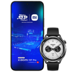 XIAOMI 15T PRO 5G 12+512GB 6.8" BLACK + WATCH S4" ITALIA