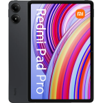 XIAOMI REDMI PAD PRO 5G 6+128GB 12.1" WIFI BLACK EUROPA