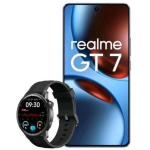 REALME GT 7 5G 12+512GB 6.7" BLU + WATCH S2 ITALIA