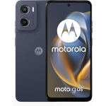 MOTOROLA MOTO G05 4G 4+256GB 6.67" DEMIN BLUE EUROPA