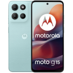 MOTOROLA MOTO G15 4G 4+128GB 6.7" GLACIER BLU EUROPA