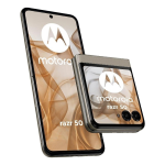 MOTOROLA RAZR 50 5G 8+256GB 6.9" BEACH SAND ITALIA