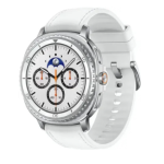 SAMSUNG GALAXY WATCH 8 46MM L500 CLASSIC WHITE EUROPA