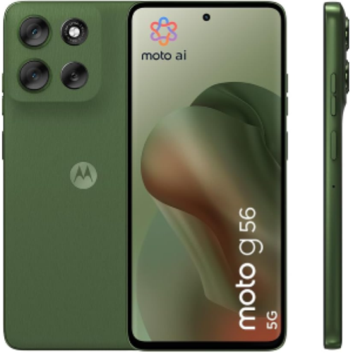 MOTOROLA MOTO G56 5G 8+256GB 6.72" PANTONE DILL GREEN TIM ITALIA