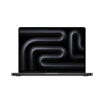 APPLE MACBOOK PRO 2025 14" M5 10C/10G 16/1TB SPACE BLACK MDE14T/A