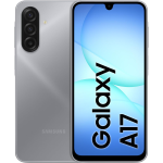 SAMSUNG GALAXY A17 4G 4+128GB 6.7" GRAY EUROPA