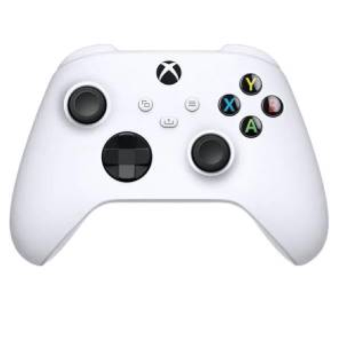 XBOX SERIE X/S WIRELESS CONTROLLER ROBOT WHITE V2