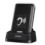 BRONDI AMICO SUPER TV GUNMETAL GRAY ITALIA