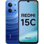 XIAOMI REDMI 15C 4G 4+128GB 6.9" MOONLIGHT BLUE WIND3 ITALIA