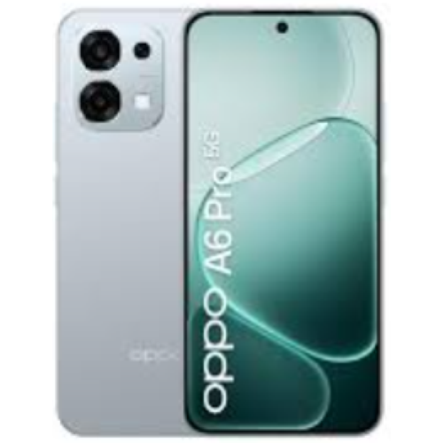 OPPO A6 PRO 5G 8+256GB 6.5" LUNAR TITANIUM ITALIA