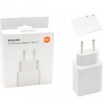 XIAOMI ALIMENTATORE DA RETE 22.5W USB-A WHITE