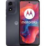 MOTOROLA MOTO G04S 8+128GB 6.6" CONCORD BLACK TIM