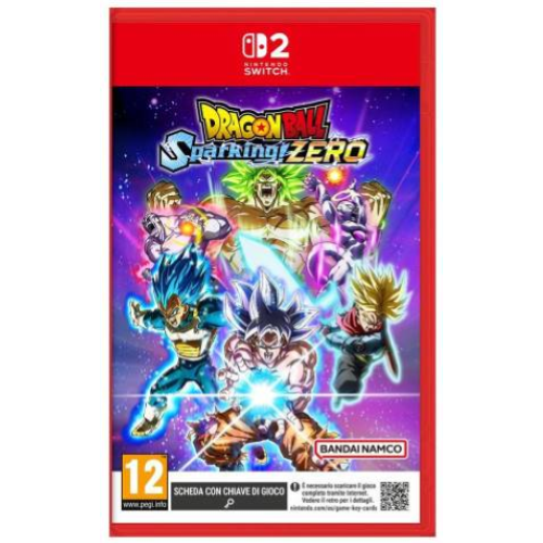 SWITCH 2 DRAGON BALL SPARKING ZERO EU