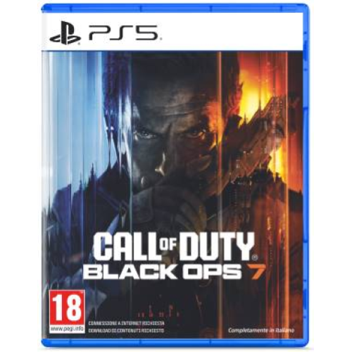PS5 CALL OF DUTY BLACK OPS 7