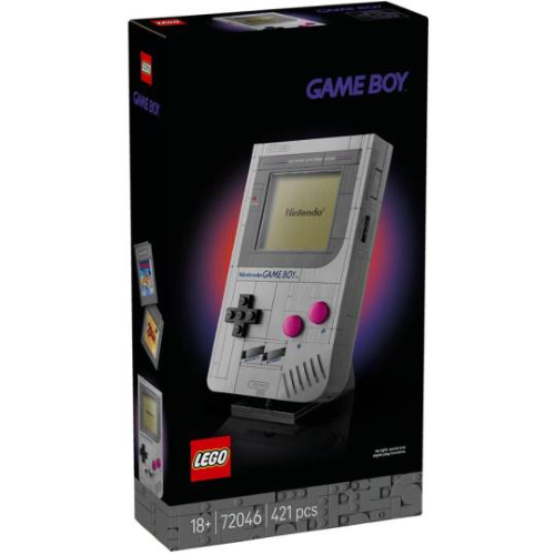 LEGO SUPER MARIO - GAME BOY