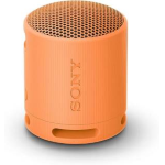 SONY SRS-XB100 SPEAKER WIRELESS BLUETOOTH ARANCIONE