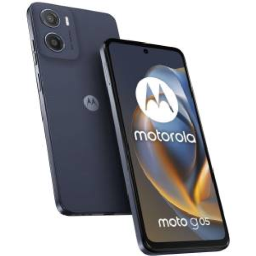 MOTOROLA MOTO G05 4G 8+256GB 6.67" DENIM BLUE ITALIA