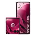 MOTOROLA RAZR 60 ULTRA 5G 16+512GB 6.9" CABERNET ITALIA