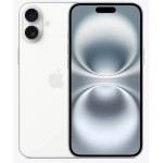 APPLE IPHONE 16 PLUS 128GB 6.7" WHITE MXVV3HN/A
