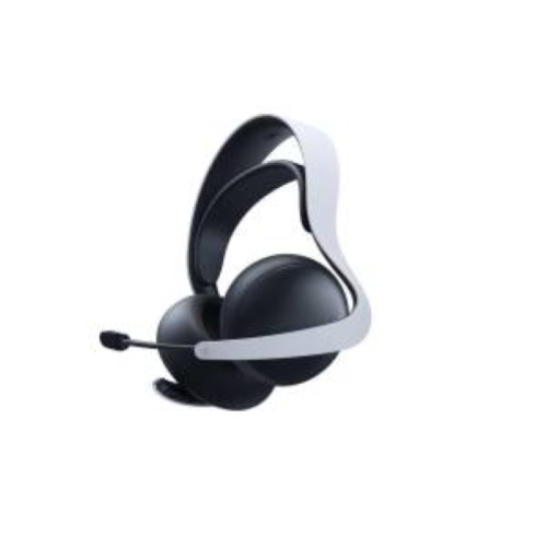 SONY CUFFIE PULSE ELITE WIRELESS MIC WHITE
