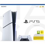 PS5 CONSOLE 1TB STANDARD EDITION E CHASSIS WHITE ITALIA