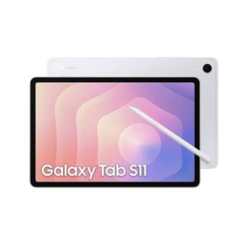 SAMSUNG GALAXY TAB S11 12+128GB 11" 5G SILVER EUROPA