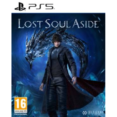 PS5 LOST SOUL ASIDE