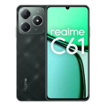 REALME C61 4G 6+128GB 6.74" DARK GREEN OPERATORE