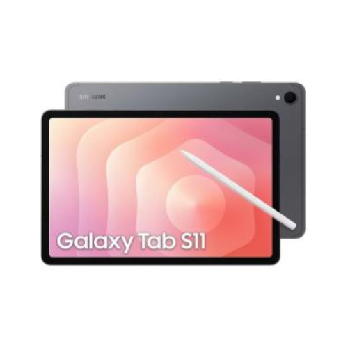 SAMSUNG GALAXY TAB S11 5G 12+128GB 11" GRAY EUROPA