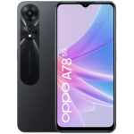 OPPO A78 5G 4+128GB 6.5" GLOWING BLACK VODAFONE