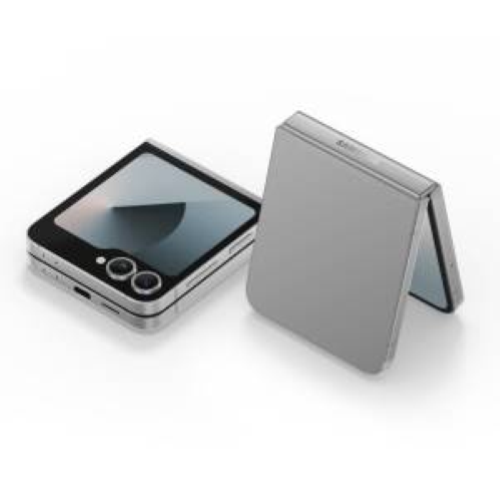 SAMSUNG GALAXY Z FLIP 6 5G 12+512GB 3.4"/6.7" SILVER SHADOW ITALIA