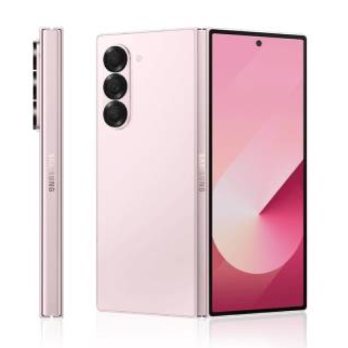 SAMSUNG GALAXY Z FOLD 6 5G 12+256GB 7.6" PINK ITALIA