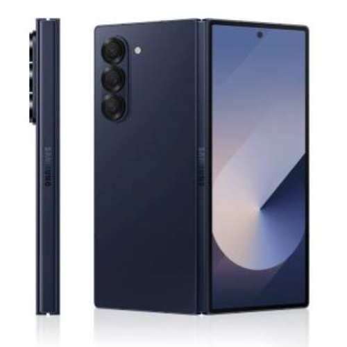 SAMSUNG GALAXY Z FOLD 6 5G 12+512GB 7.6" NAVY ITALIA