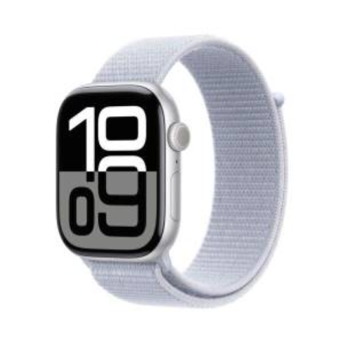 APPLE WATCH SERIE10 46MM AC/SILVER SL/BLUE CLOUD EU MWWN3QF/A