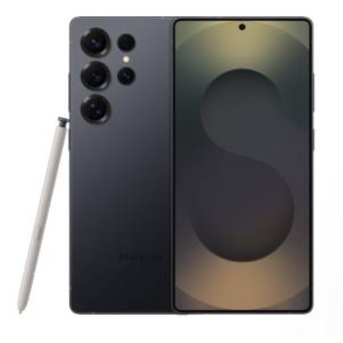 SAMSUNG GALAXY S25 ULTRA 5G 12+256GB 6.9" TITANIUM JETBLACK ITALIA