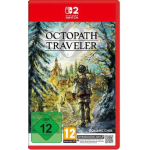 SWITCH 2 OCTOPATH TRAVELER 0 - GAME KEY CARD EU