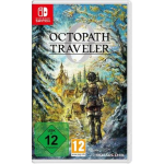 SWITCH OCTOPATH TRAVELER 0 EU