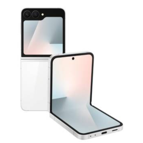 SAMSUNG GALAXY Z FLIP 7 FE 5G 8+128GB 3.4"/6.7" WHITE EUROPA