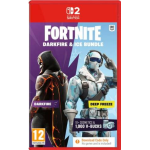 SWITCH 2 FORTNITE - DARKFIRE & ICE BUNDLE