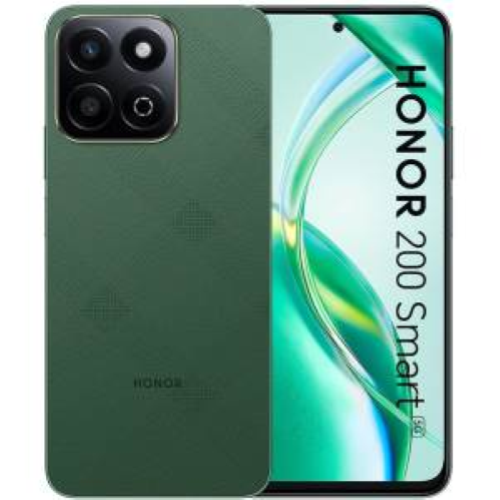 HONOR 200 SMART 5G 4+256GB 6.8" GREEN ITALIA
