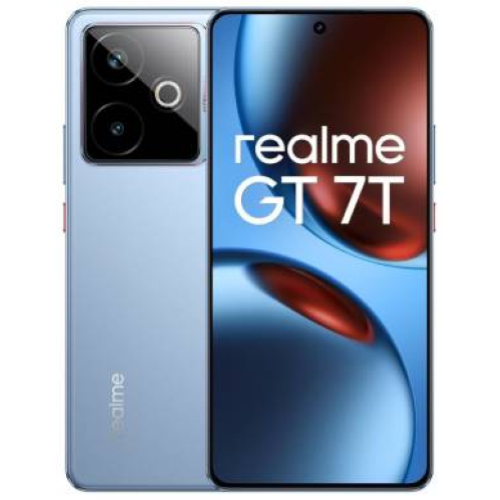 REALME GT 7T 5G 12+512GB 6.78" ICESENSE BLUE ITALIA