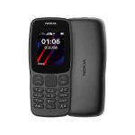 NOKIA 106 4GB BLACK EUROPA